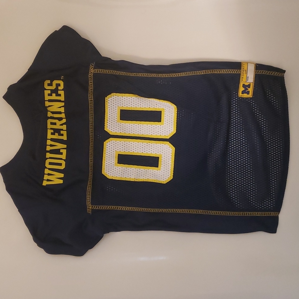 Dog Jersey - University of Michigan